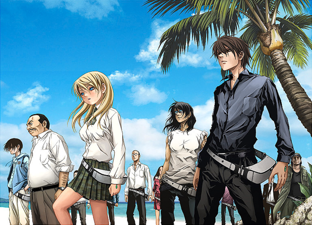 btooom 2