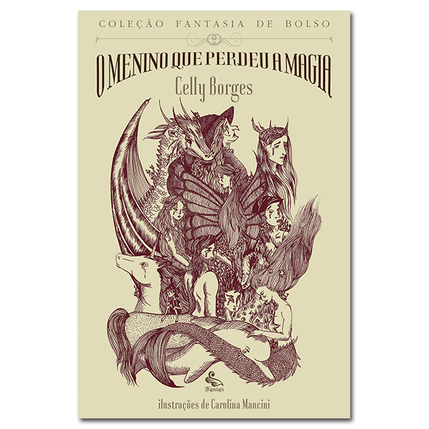 o menino que perdeu magia