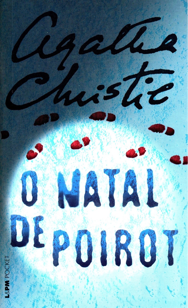 Resenha] O Natal de Poirot da Agatha Christie | Leitor Cabuloso
