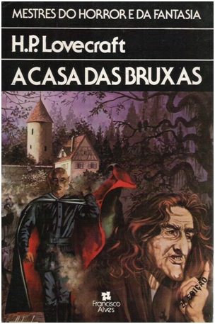a casa das bruxas