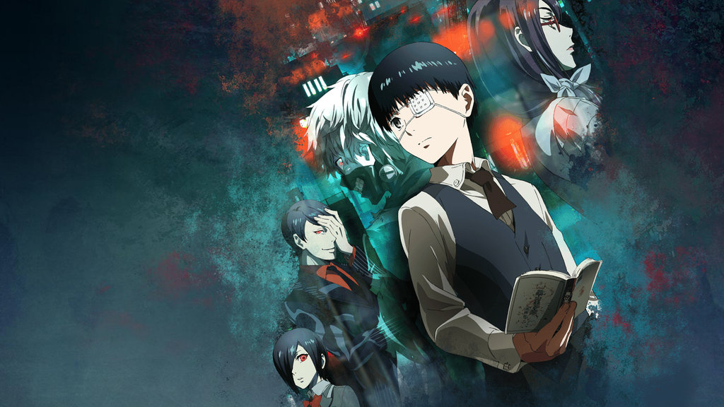 Tokyo Ghoul:re  Anime tem data oficial da estreia divulgada