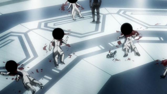 Terra Formars censura