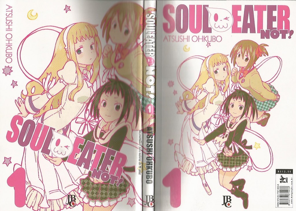 soul eater not