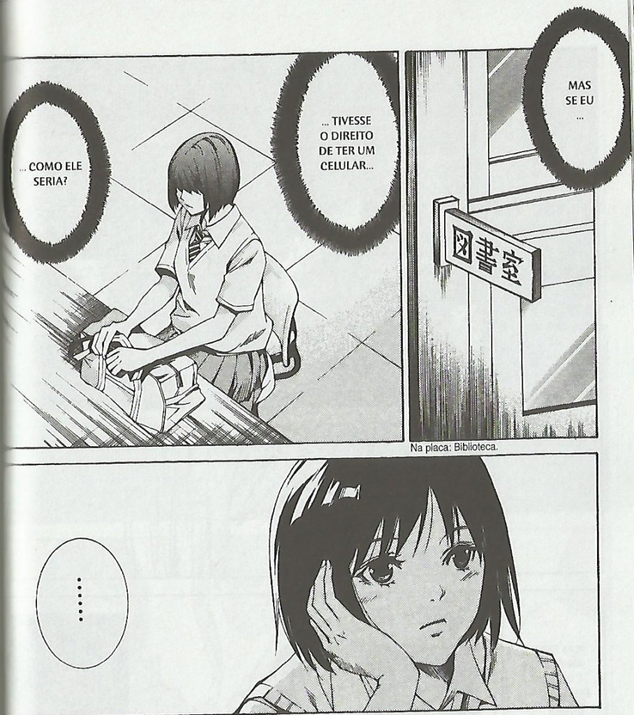 só você pode ouvir celular imaginário