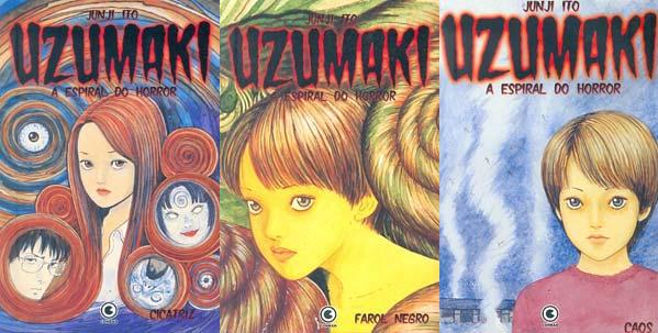 uzumaki capas