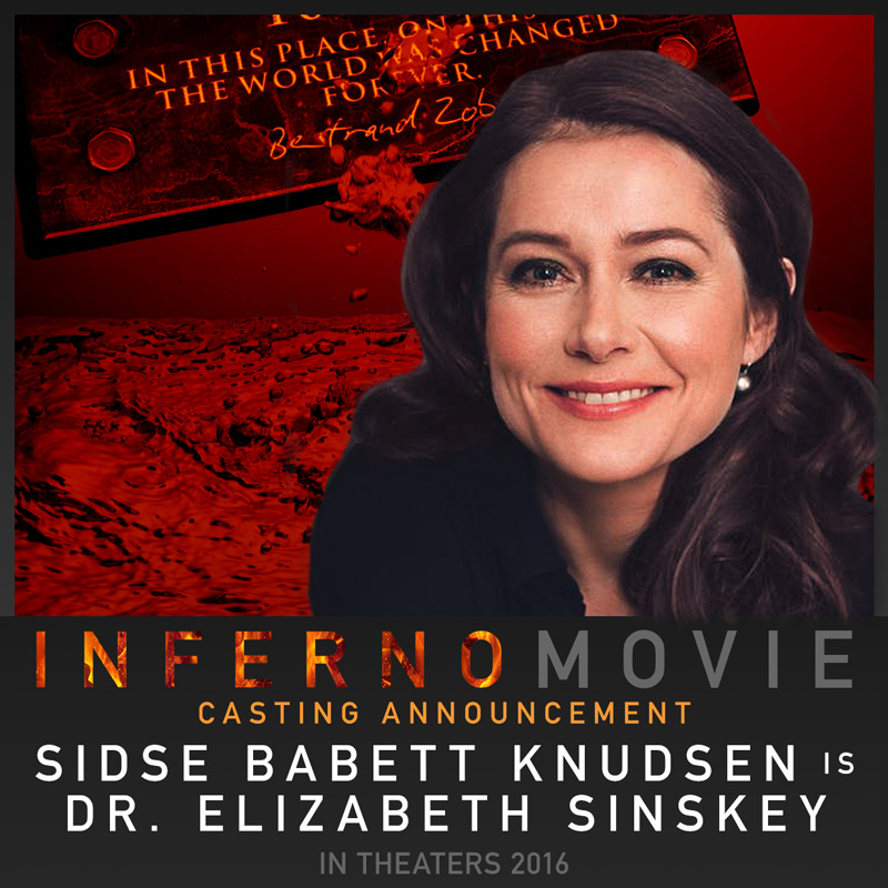 sidse-babett-knudsen