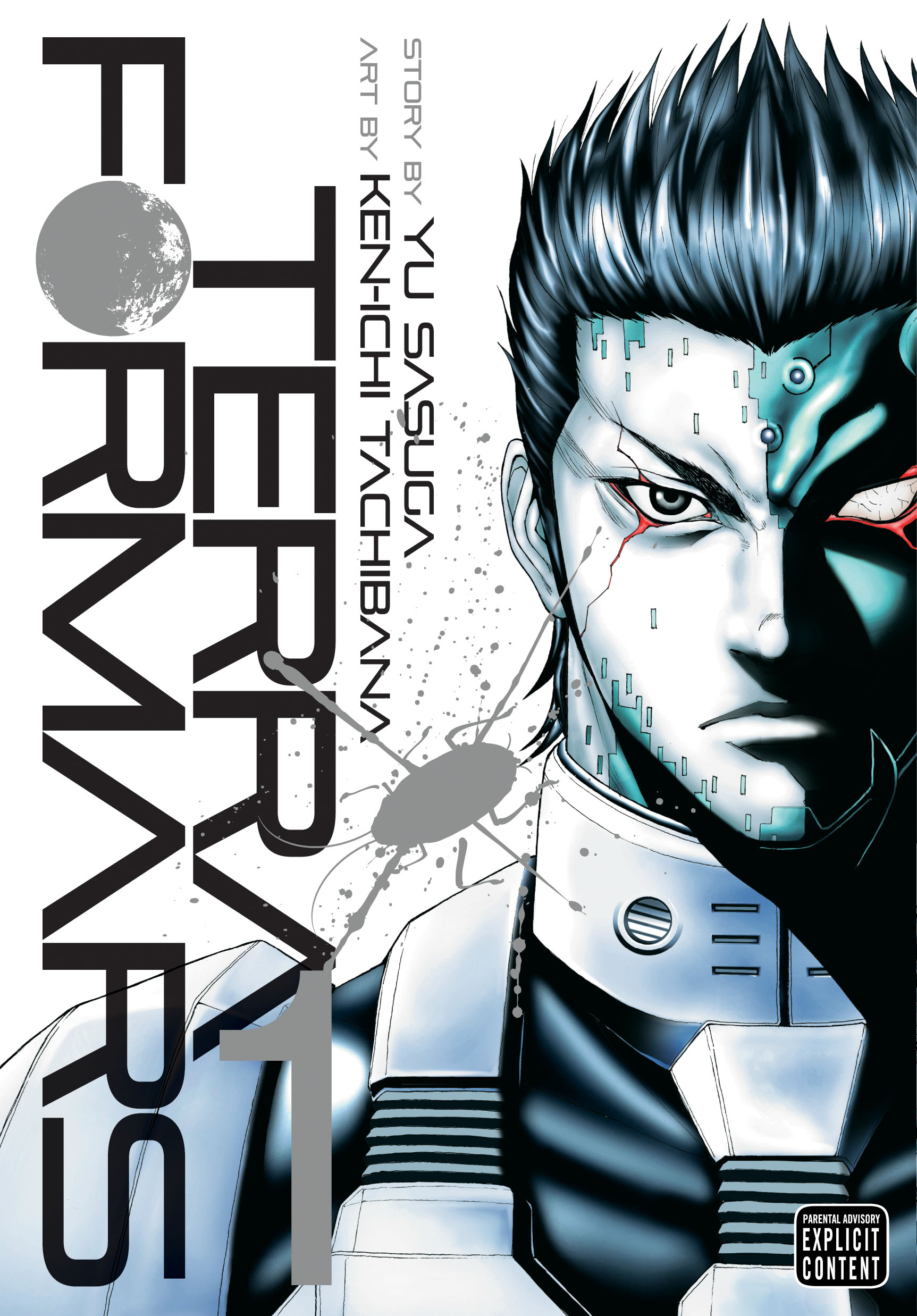 Terra-Formars