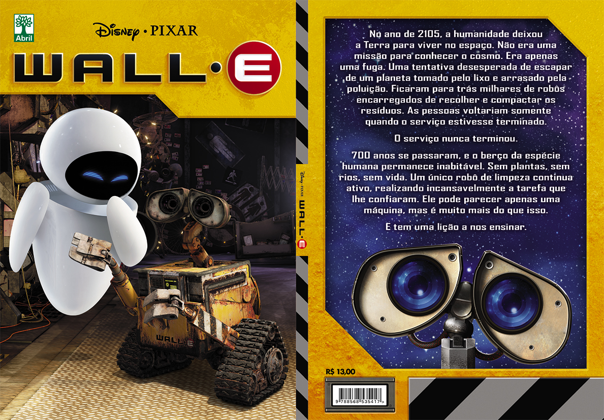 WALL-E-manga