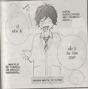 visão da futaba