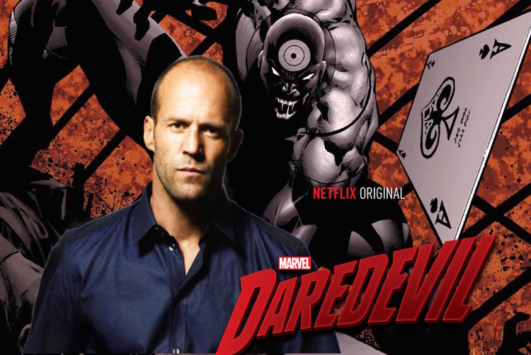 Jason Statham - Mercanário