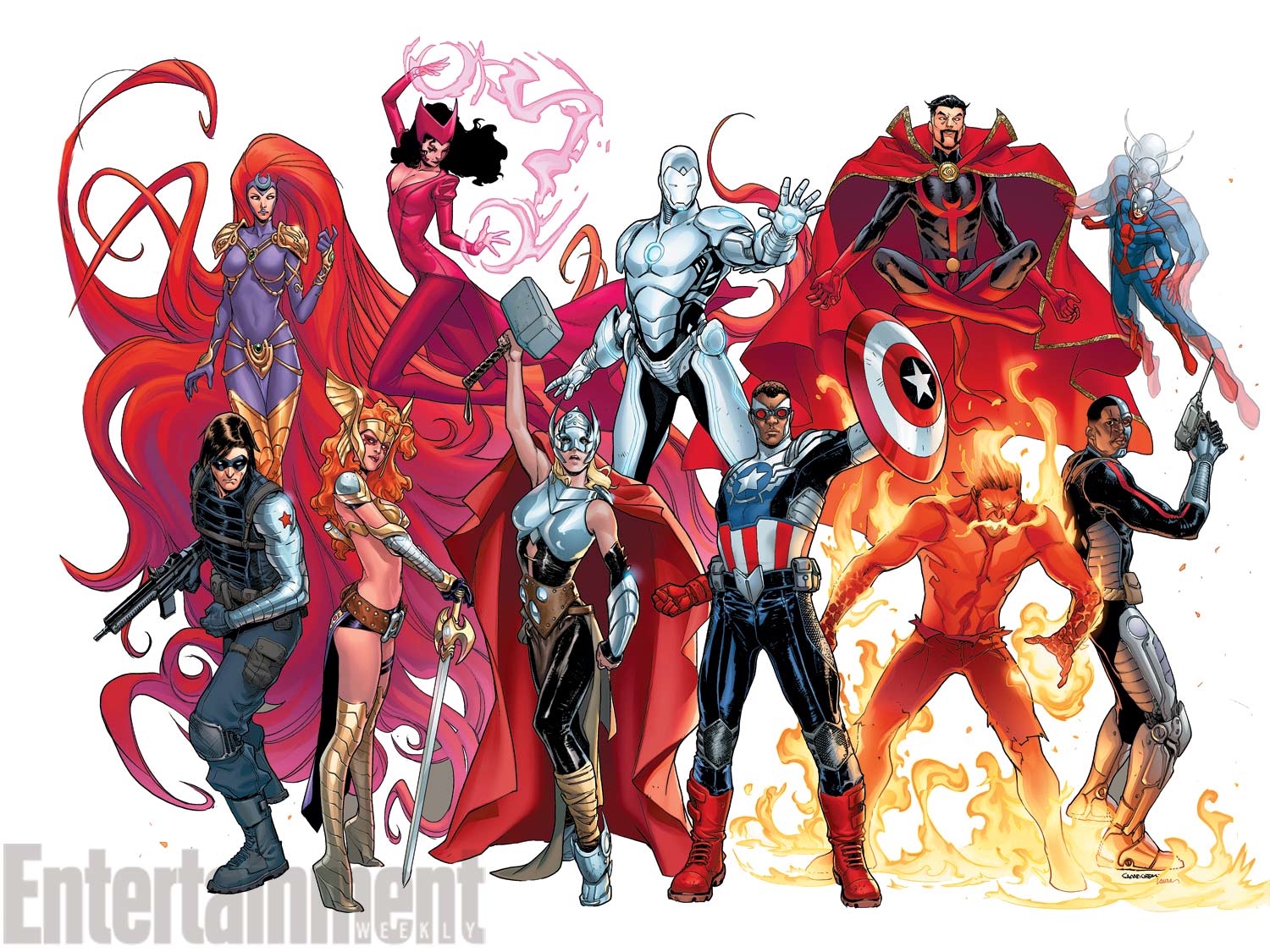 marvel-all-new all-different marvel-1
