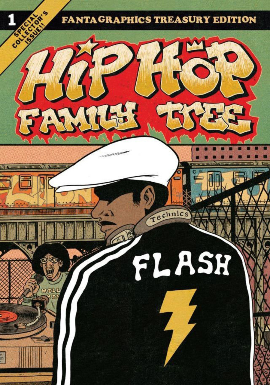 Hip Hop Family Tree