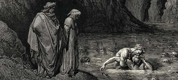 Notícia] O Inferno de Dante chegará às telonas!