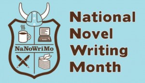 Nanowrimo