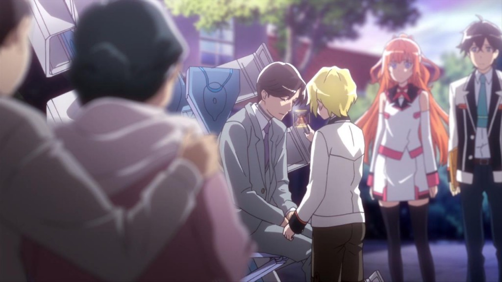 plastic memories