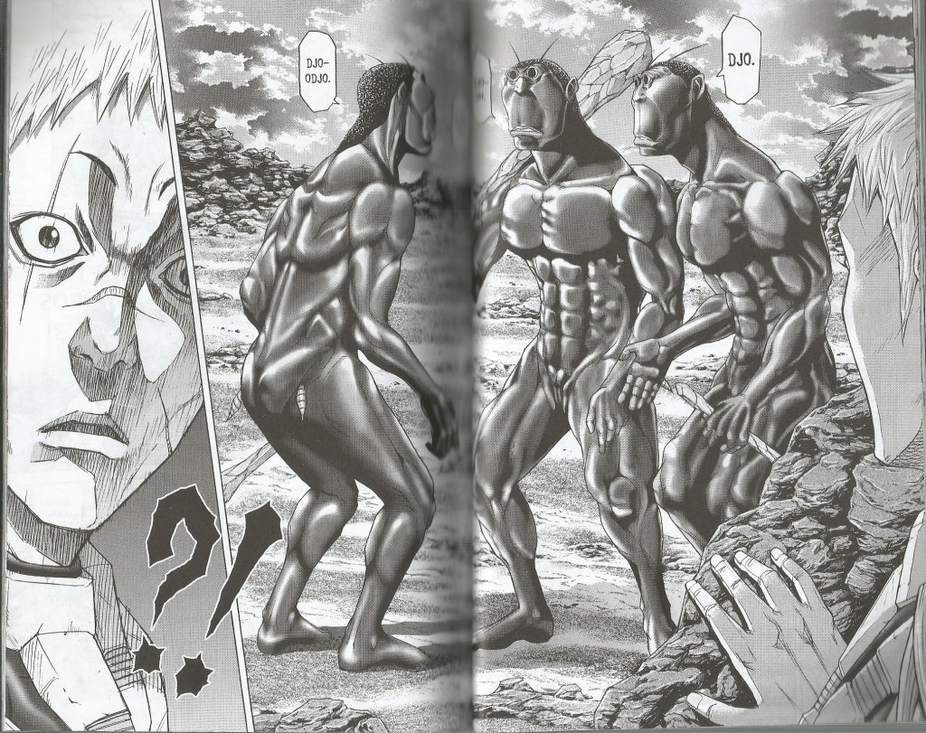 terraformars