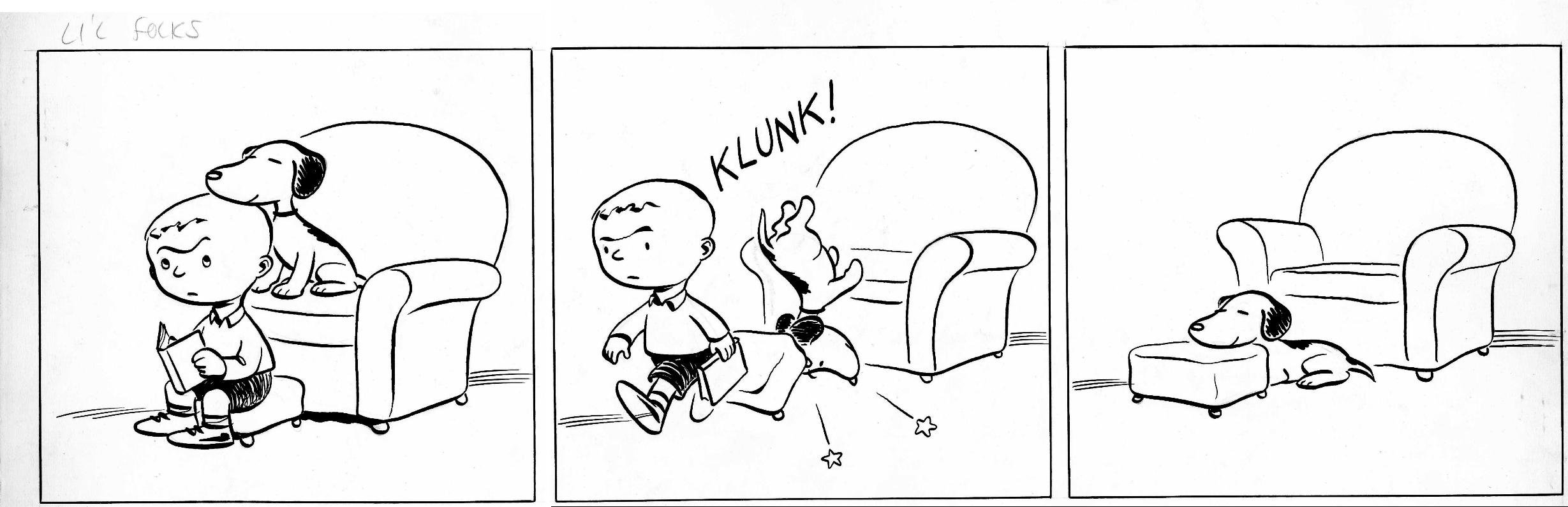 charlie-brown-primeiras-tiras