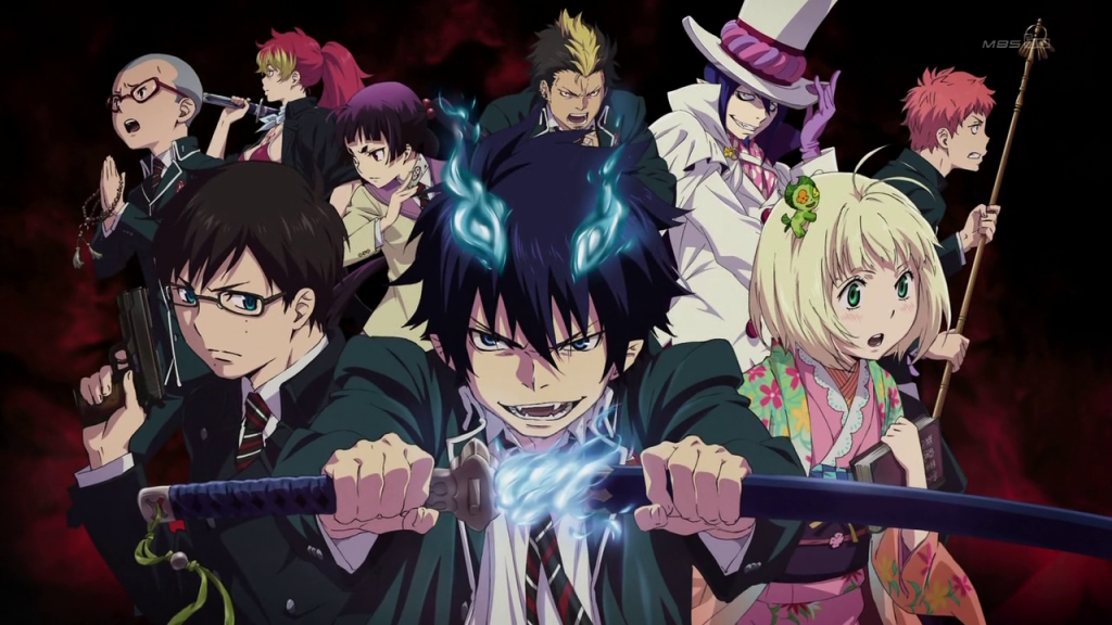 resenha-ao-no-exorcist-o-legado-e-vida-de-um-exorcista
