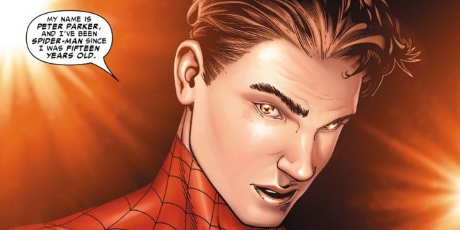 Guerra Civil Peter Parker