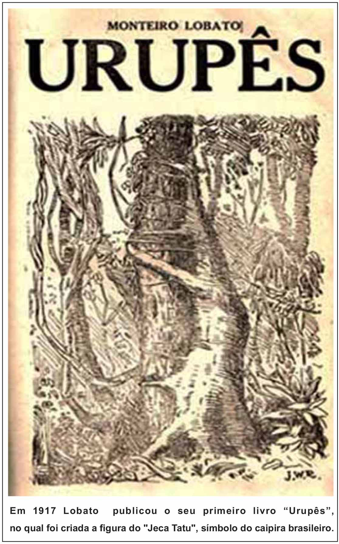 urupês-monteiro-lobato