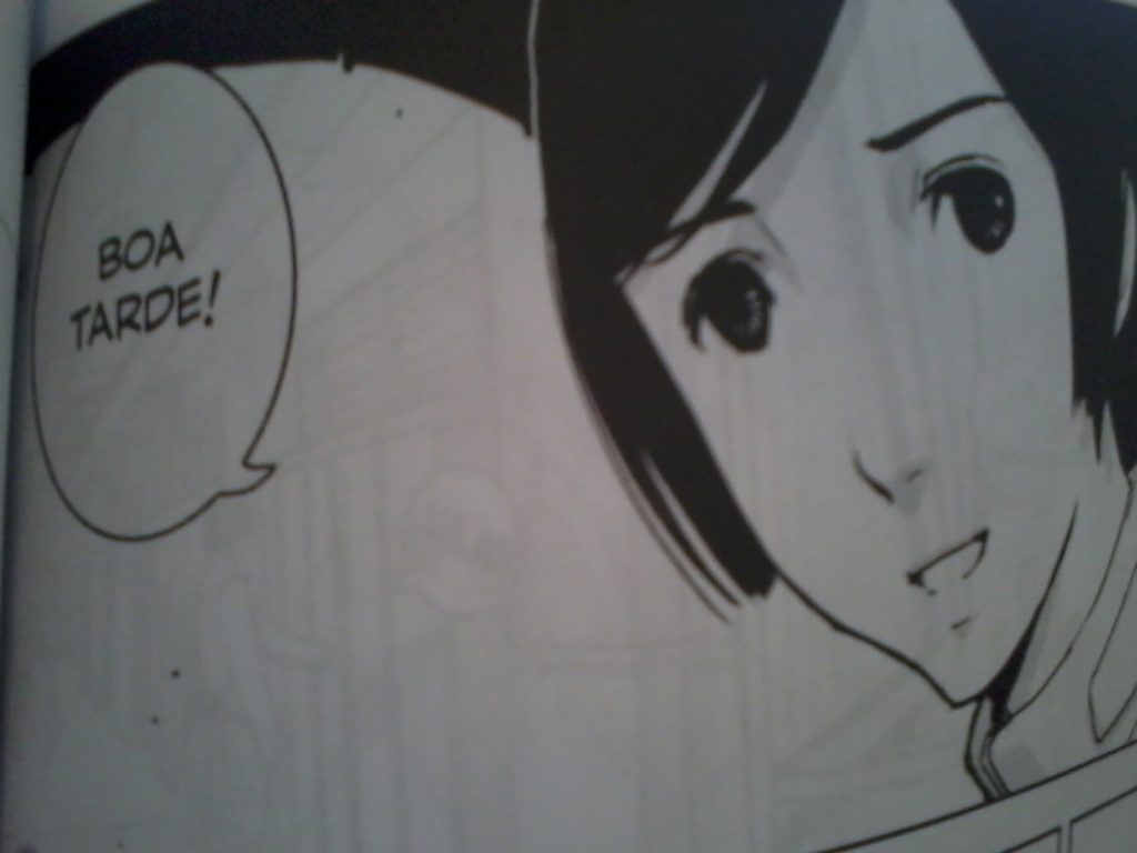 Knights of Sidonia transparência