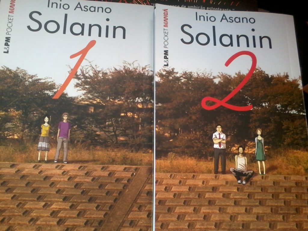 solanin capas