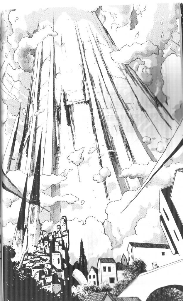 Knights of Sidonia