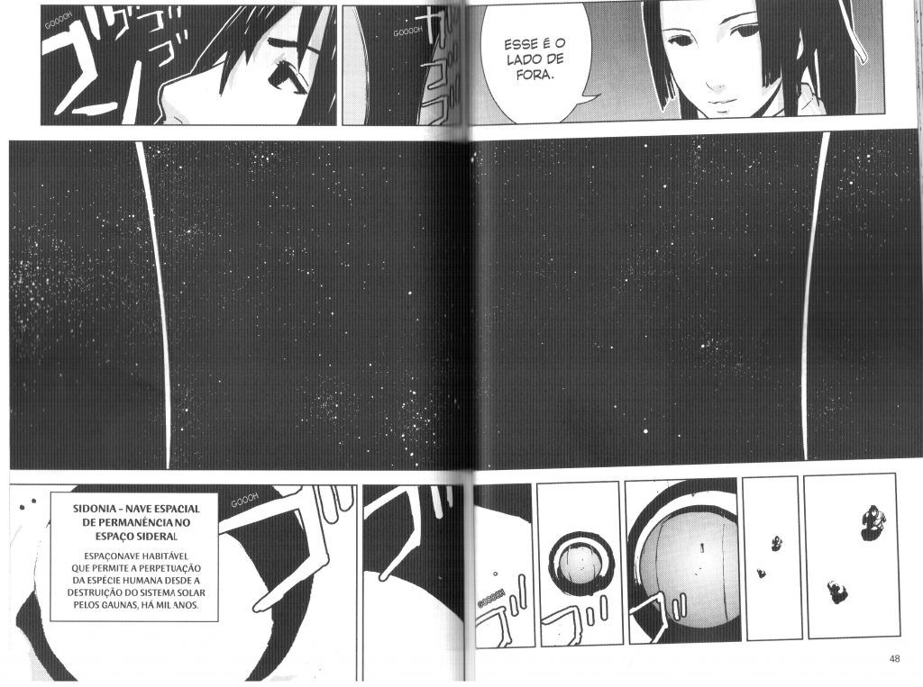 Knights of Sidonia