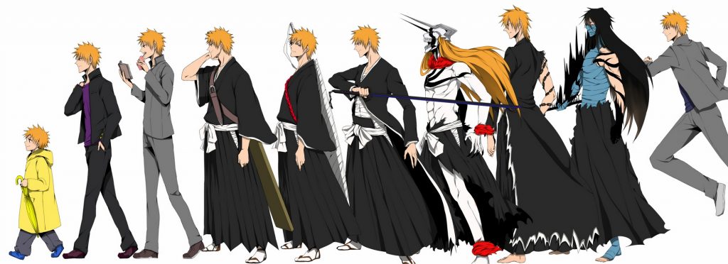 bleach-1-ichigo-e-todas-suas-formas
