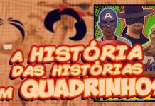 Papo de Colecionador 4 – A História das Histórias em Quadrinhos (Parte 2)