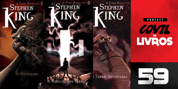 Livro O Pistoleiro - A Torre Negra Vol. 1 - Stephen King Download