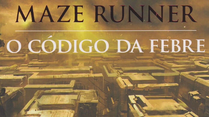 resenha código da febre