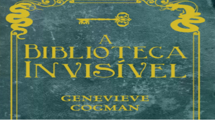 biblioteca invisivel - vitrine