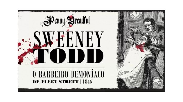 Sweeney Todd - Thomas Peckett Prest
