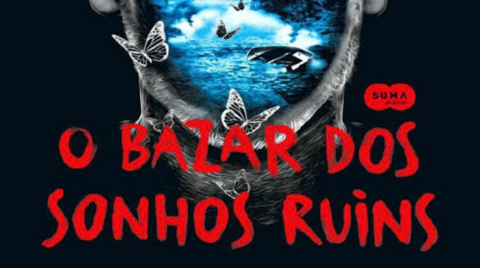 O Bazar dos Sonhos Ruins - Stephen King
