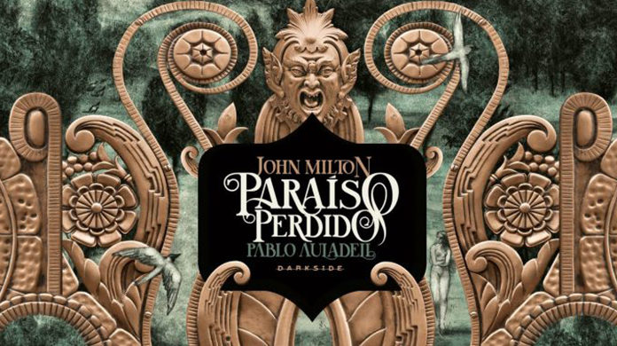 Paraíso Perdido (HQ) - John Milton