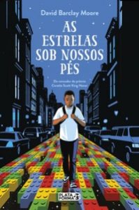 Capa do livro As estrelas sob nossos pés