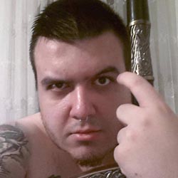 Harris “Adriano” Harris “Adriano”