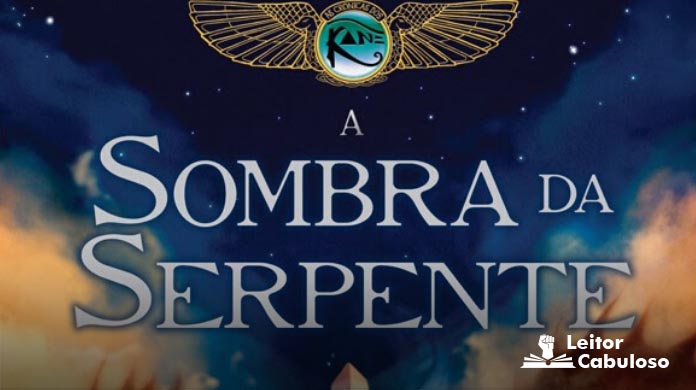 A Sombra Da Serpente - As Cron - Rick Riordan