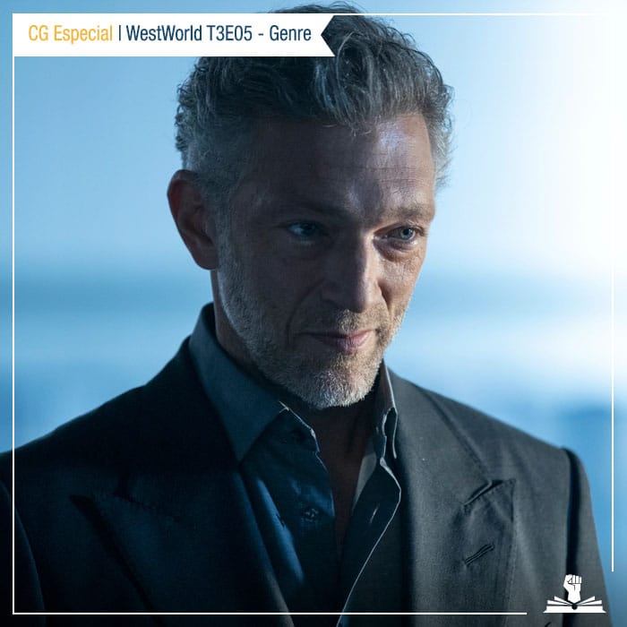 CG Especial – WestWorld T03E05: Genre