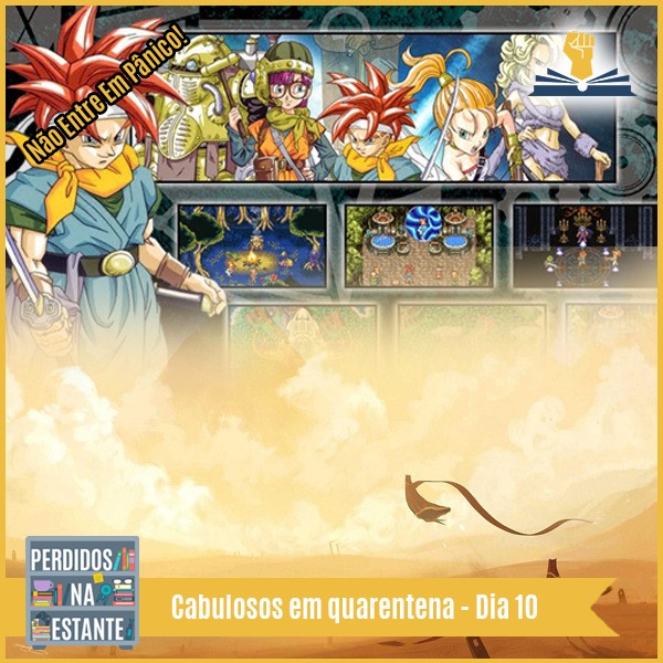 PERDIDOS NA ESTANTE Archives - Leitor Cabuloso