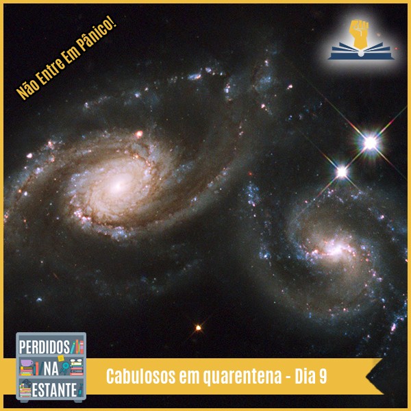 PERDIDOS NA ESTANTE Archives - Leitor Cabuloso