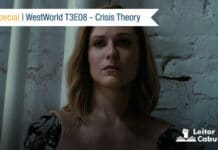 CG Especial – WestWorld T03E08: Crisis Theory