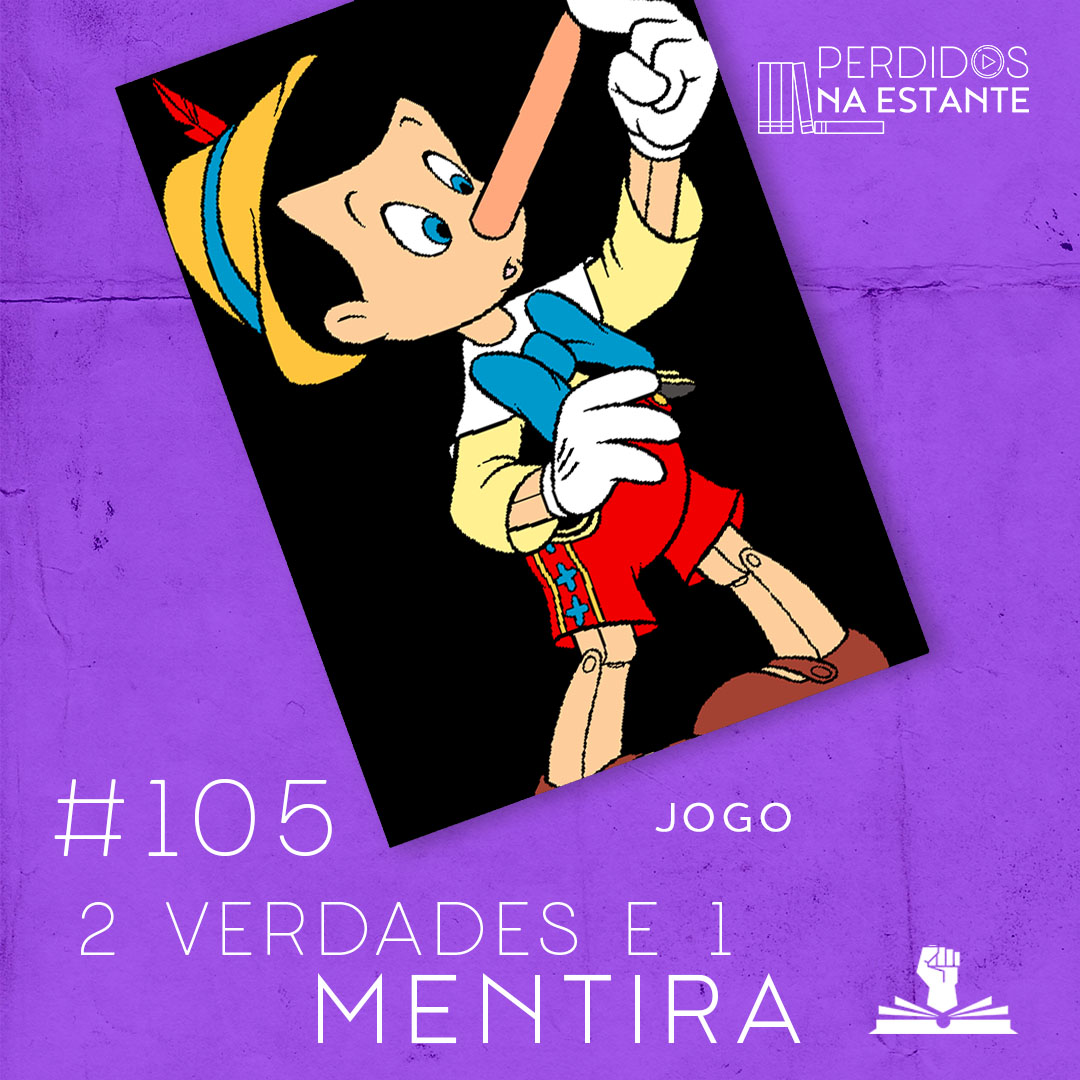 PERDIDOS NA ESTANTE Archives - Leitor Cabuloso