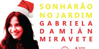 Imagem de capa. Gabriela Damián Mirabete. Pindorama