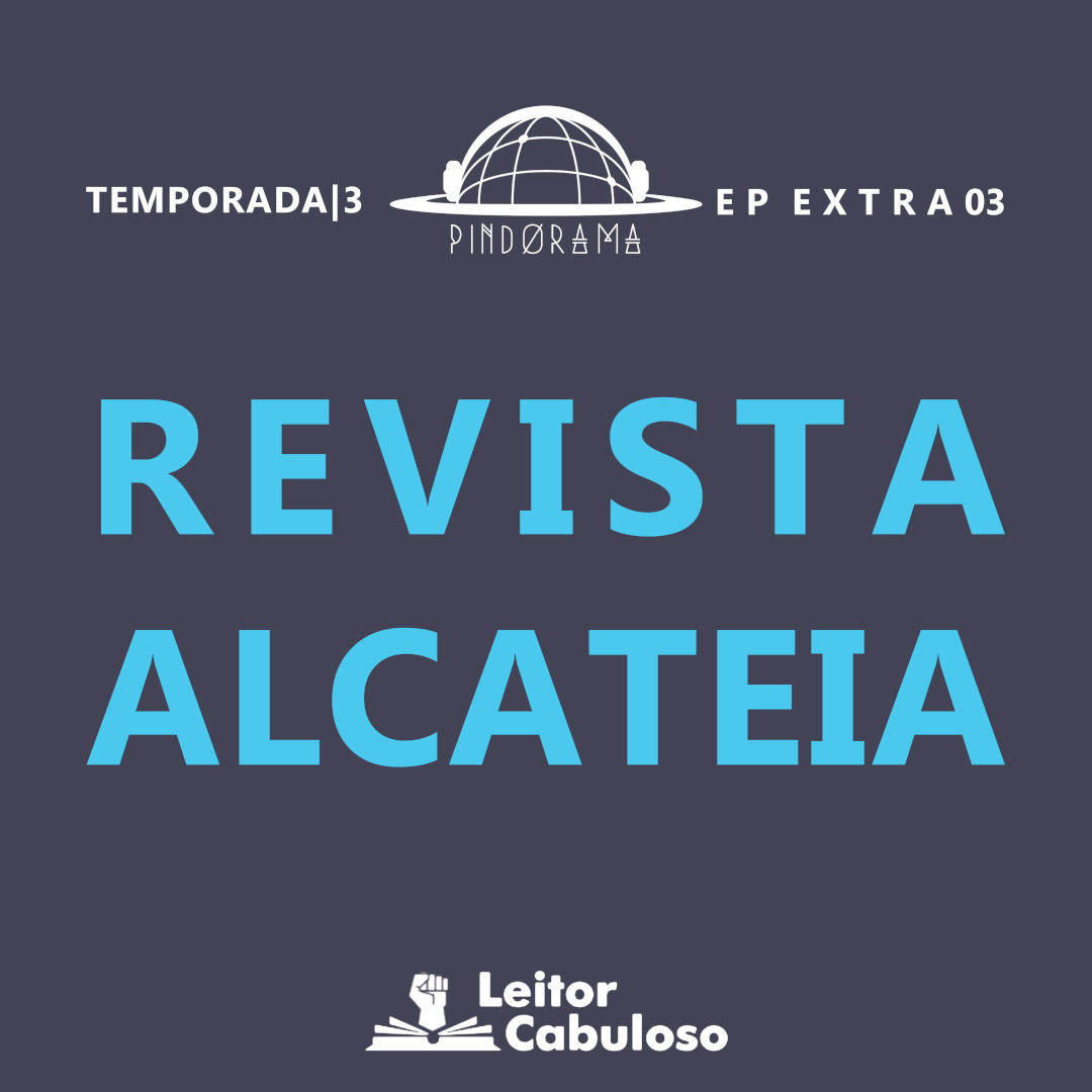 Pindorama T03Extra03: Revista Alcateia