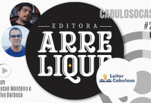 CabulosoCast #215 – Editora Arrelique e o Mercado das Editoras Independentes